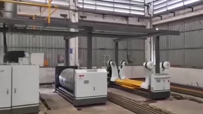 5Ply Corrugated Board Production Line1
