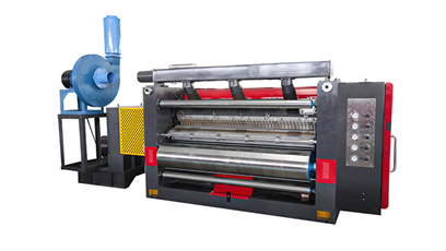 Single Facer, Modular Type, SF-FW15/FW22