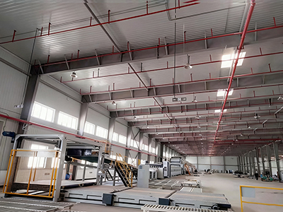 Down Stacker, HM-25A