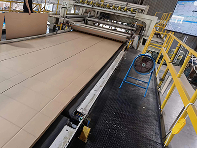 Down Stacker, HM-25A