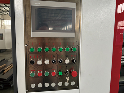 Slitter Scorer Machine, Electrical Control, 80m /min, SMBD-DDJY (GNC type)