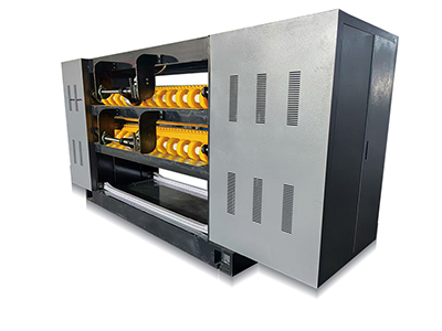 Double Layer Cutting Machine