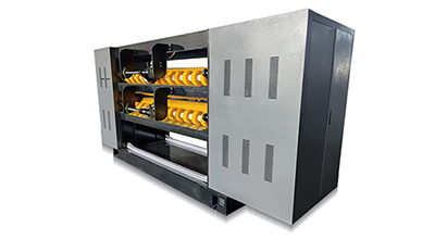 Double Layer Cutting Machine