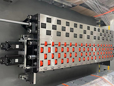 Automatic Printing Folder Gluer