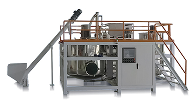 Automatic Glue Making System