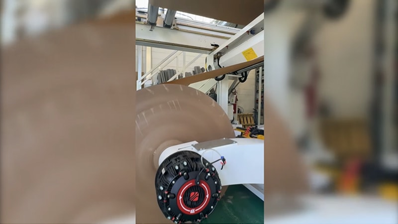 Single Facer with Cassette, 280